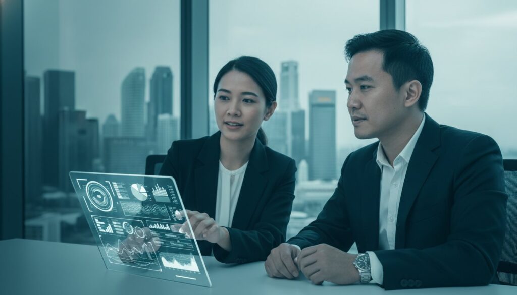 Accountant in Raffles Place: The 2026 SME Buying Guide to CBD Accounting