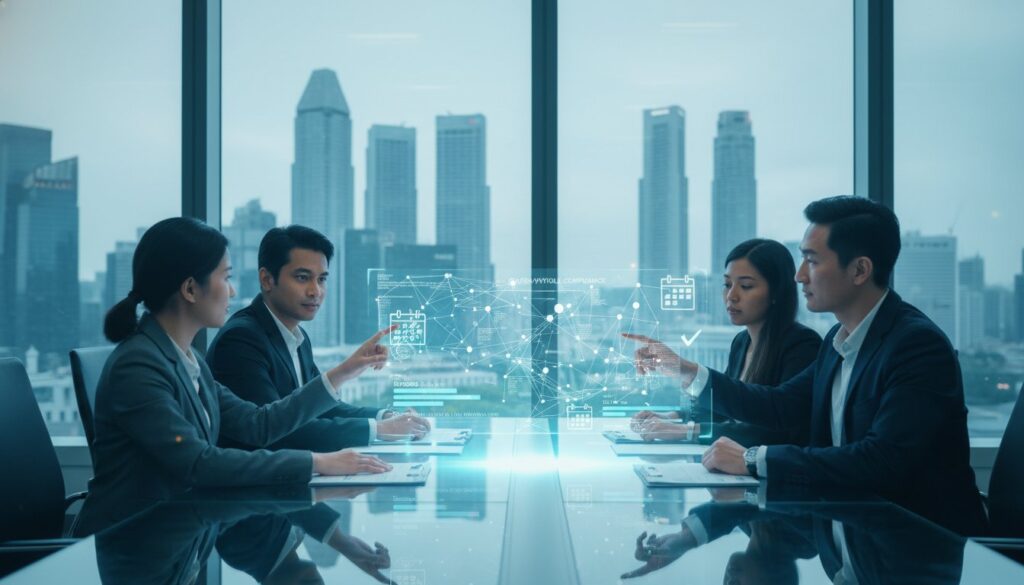 CPF for Foreign Employees in Singapore: The 2026 Employer Compliance Checklist