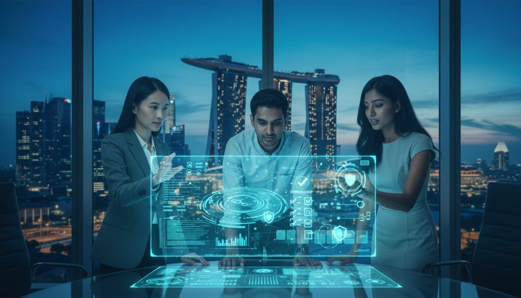 Company Incorporation Singapore: The 2026 Founder’s Guide to Seamless Setup
