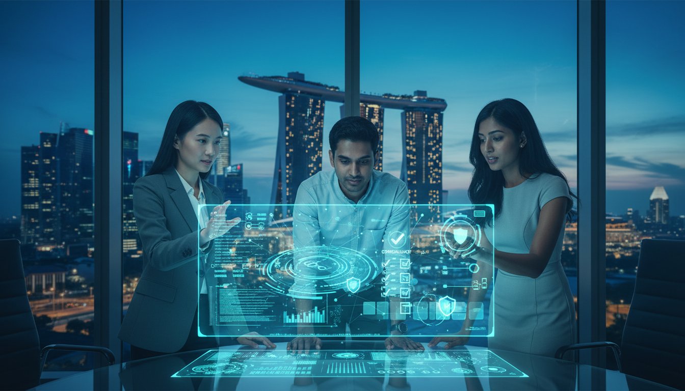 Company Incorporation Singapore: The 2026 Founder’s Guide to Seamless Setup