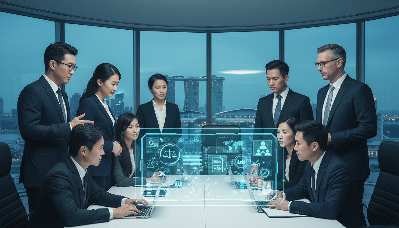 Foreign Company Incorporation in Singapore: The 2026 Founder’s Guide