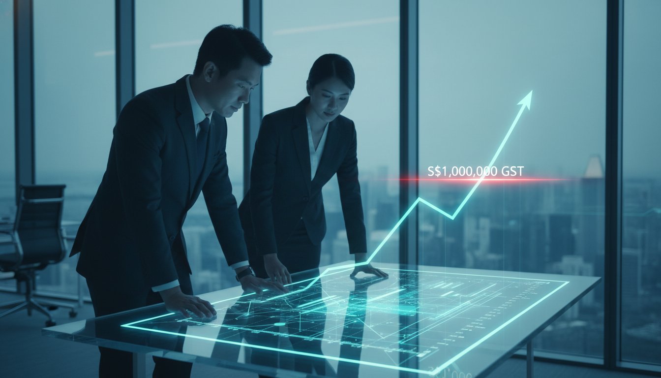 GST Registration Singapore: The SME How-To Guide for 2026