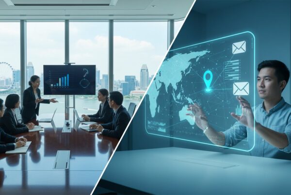 Registered Office Address Singapore: Virtual vs. Physical Comparison for 2026