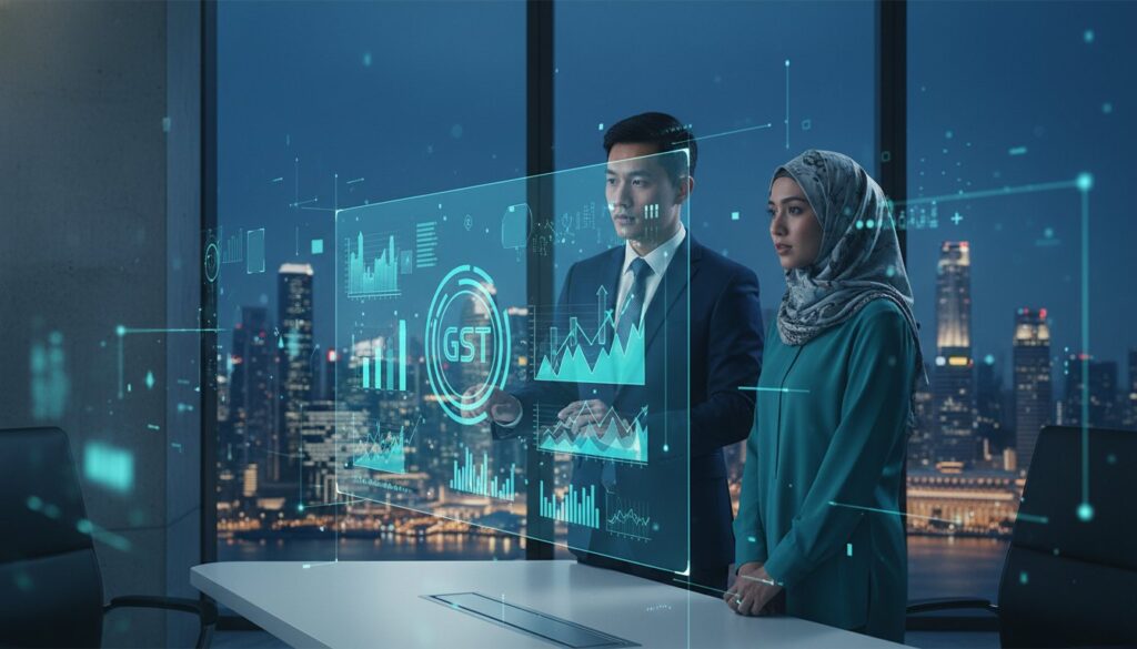 GST Filing Services Singapore: The 2026 SME Guide to Accurate IRAS Returns