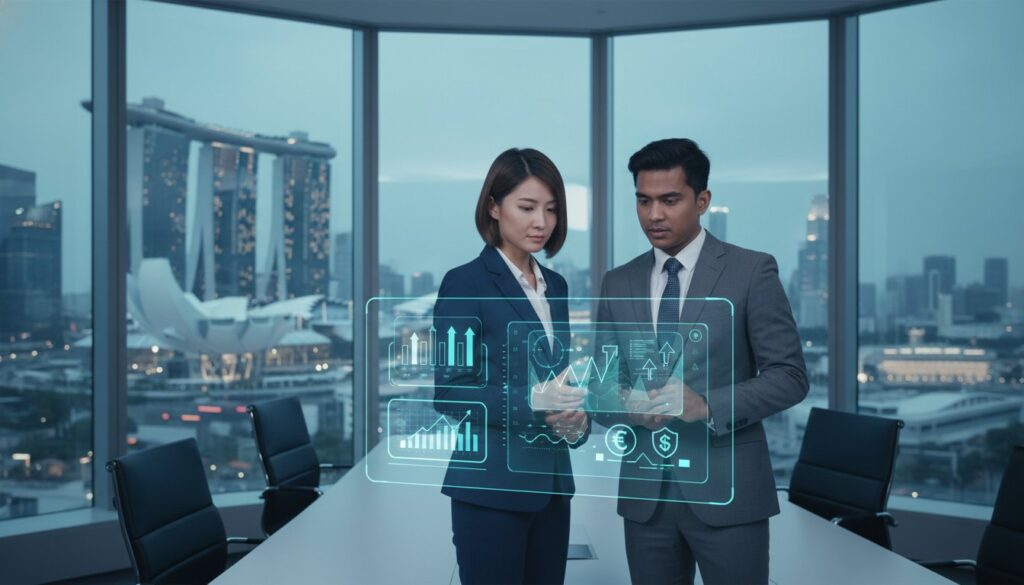 Small Business Financial Health Check: A 2026 Checklist for Singapore SMEs