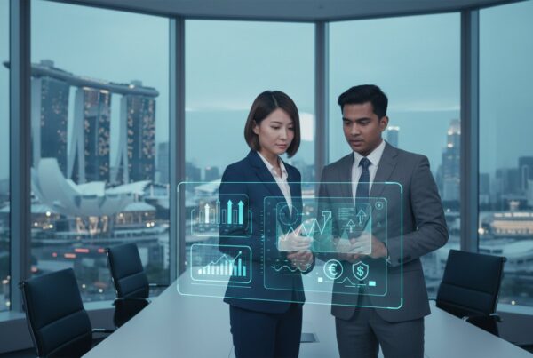 Small Business Financial Health Check: A 2026 Checklist for Singapore SMEs