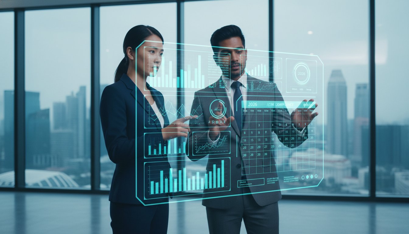 ACRA Annual Return Filing Requirements: The 2026 SME Compliance Guide