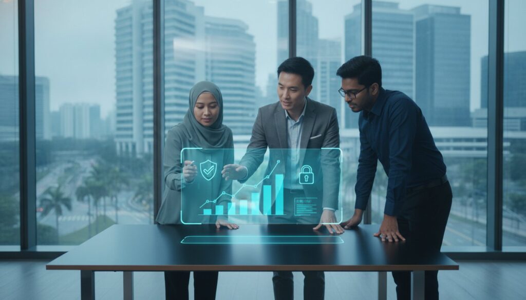 Payroll Services in Changi Business Park: The 2026 Compliance Guide for SMEs