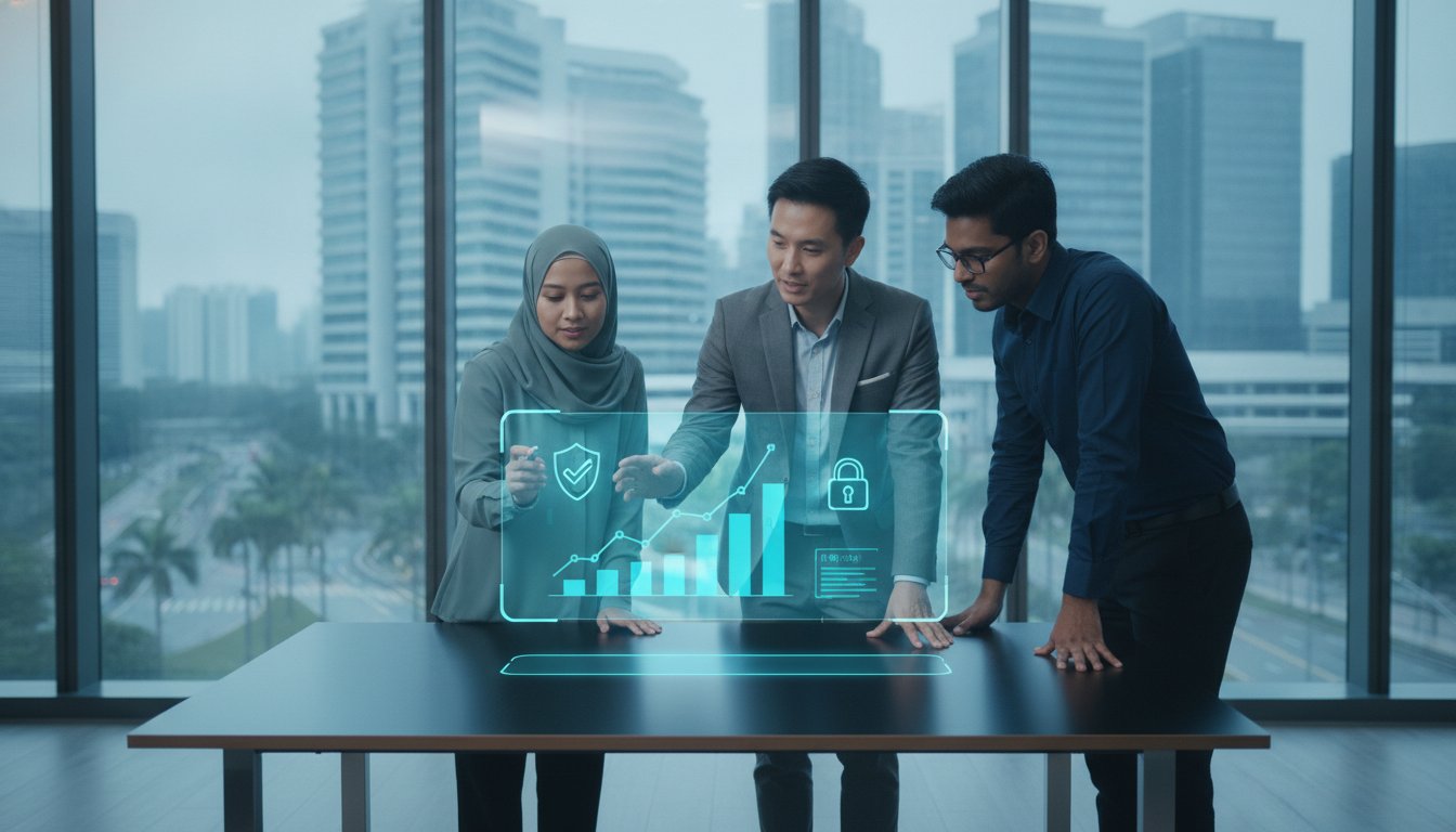 Payroll Services in Changi Business Park: The 2026 Compliance Guide for SMEs