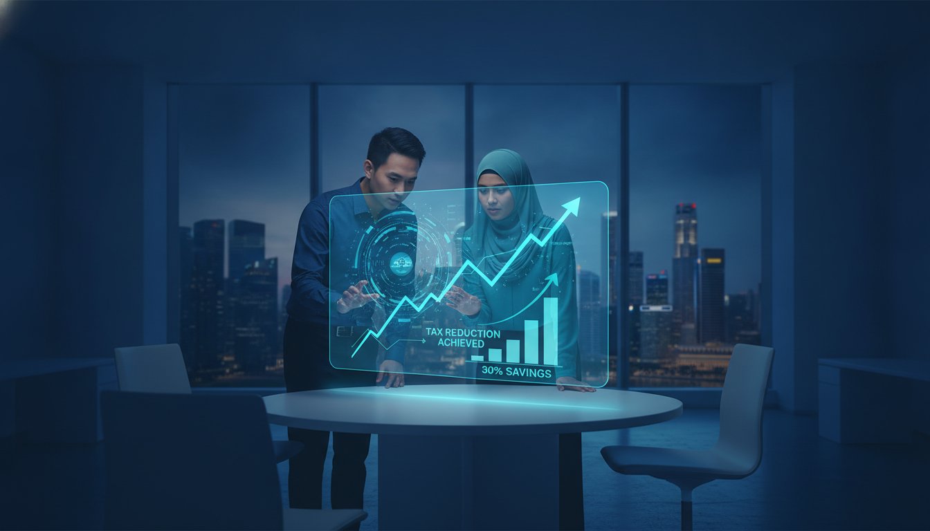 How to Reduce Corporate Tax in Singapore: 2026 SME Strategy Guide