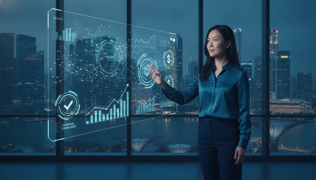 IRAS Tax Audit Assistance Singapore: The 2026 SME Survival Guide