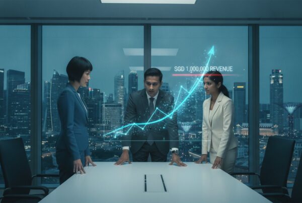 GST Registration Threshold Singapore: The 2026 Guide for SMEs