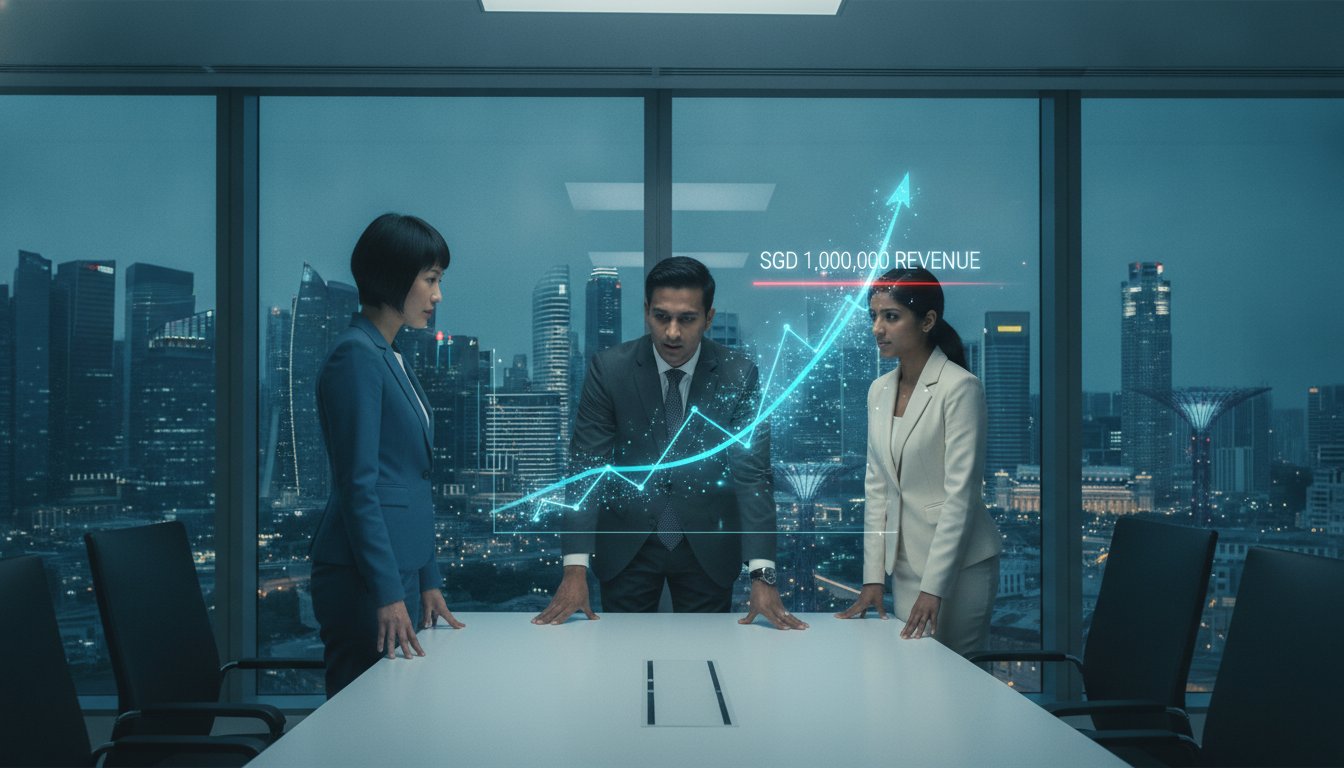 GST Registration Threshold Singapore: The 2026 Guide for SMEs