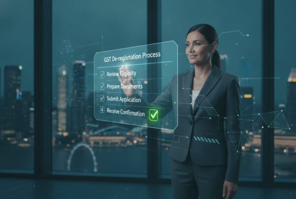 GST De-registration Process Singapore: The 2026 SME Compliance Guide