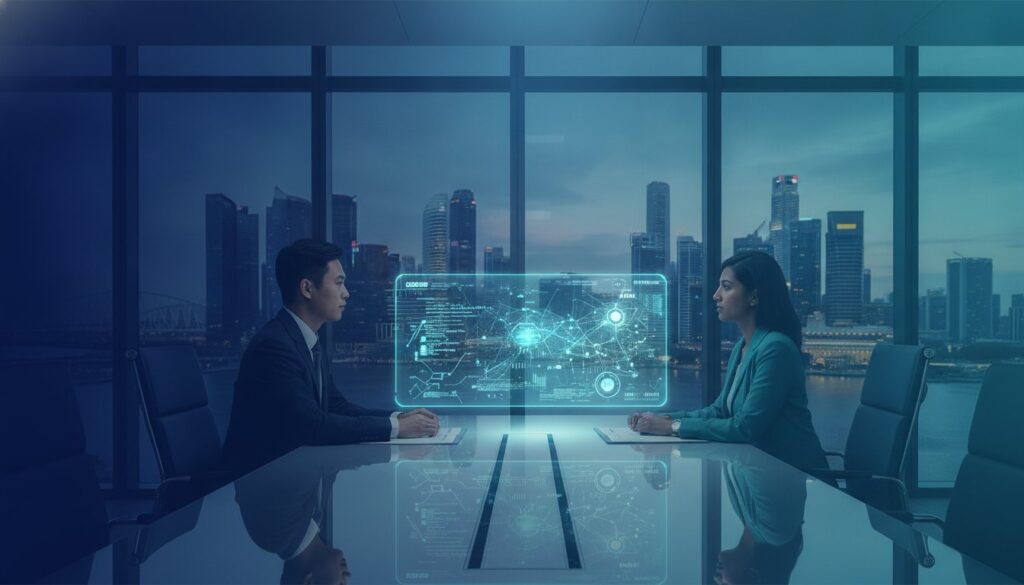 Can a Director Be a Company Secretary in Singapore? (2026 Compliance Guide)