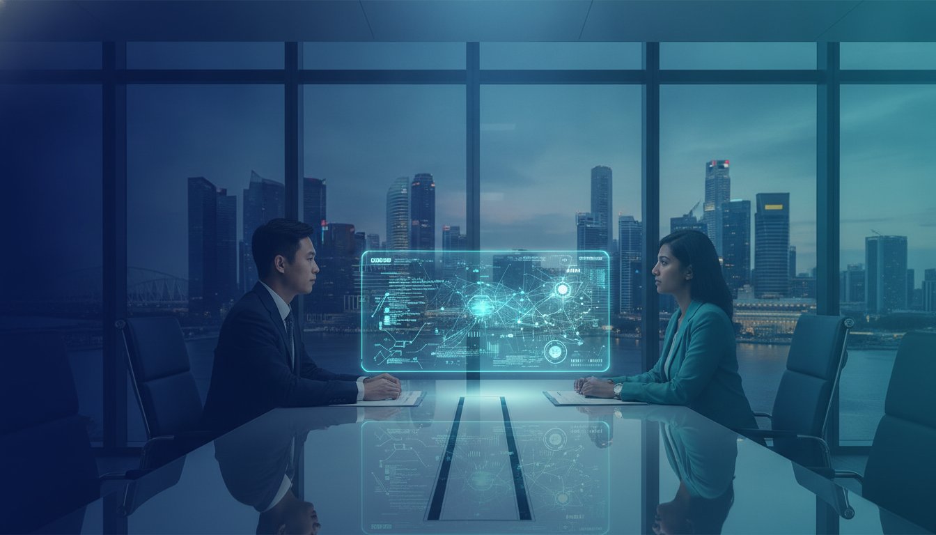 Can a Director Be a Company Secretary in Singapore? (2026 Compliance Guide)