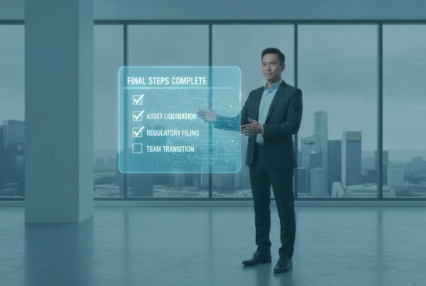 Cost to Close a Pte Ltd Company in Singapore: 2026 SME Guide