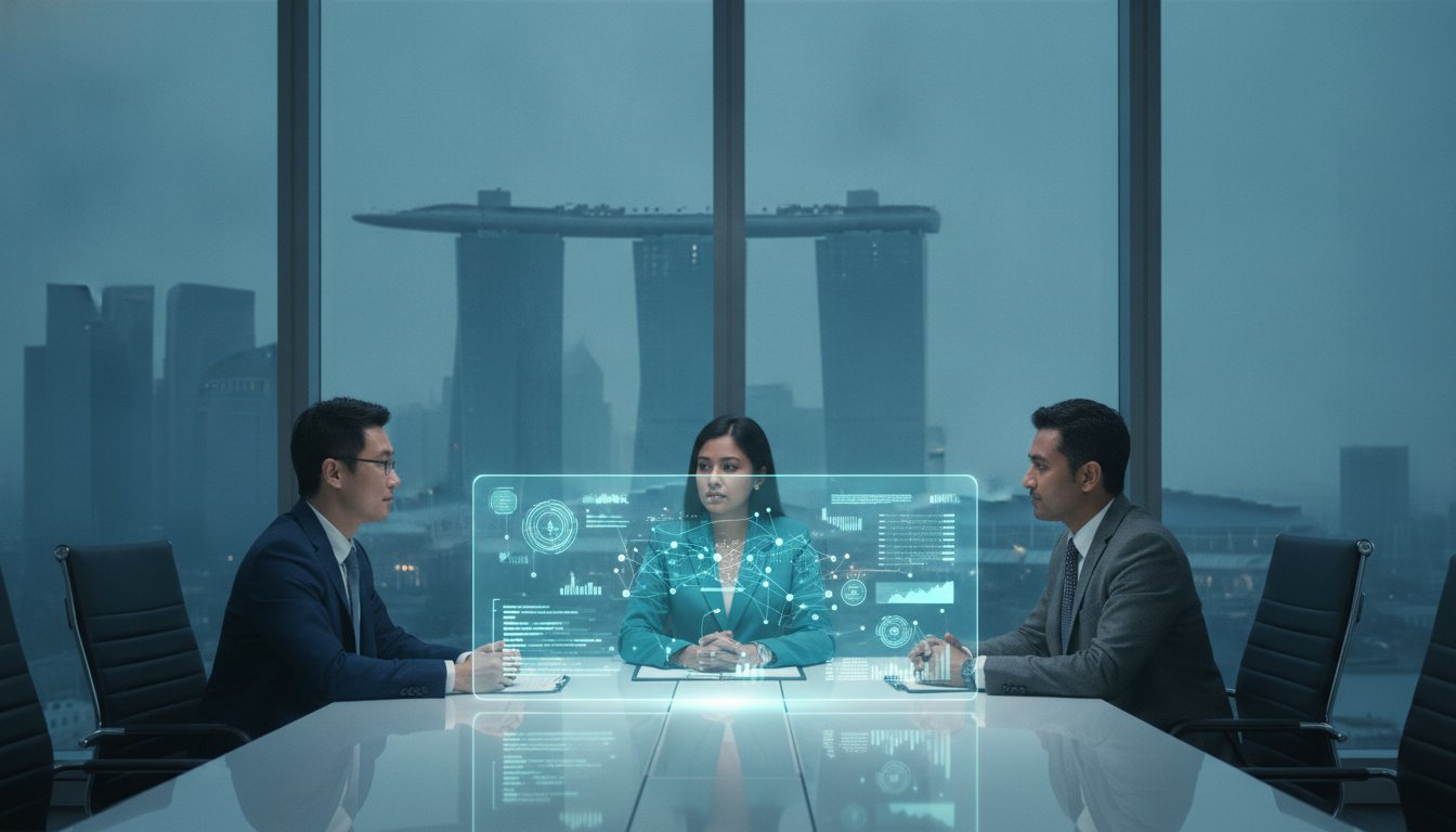 Nominee Director Services Singapore: The 2026 Guide to Compliance and Risk Management