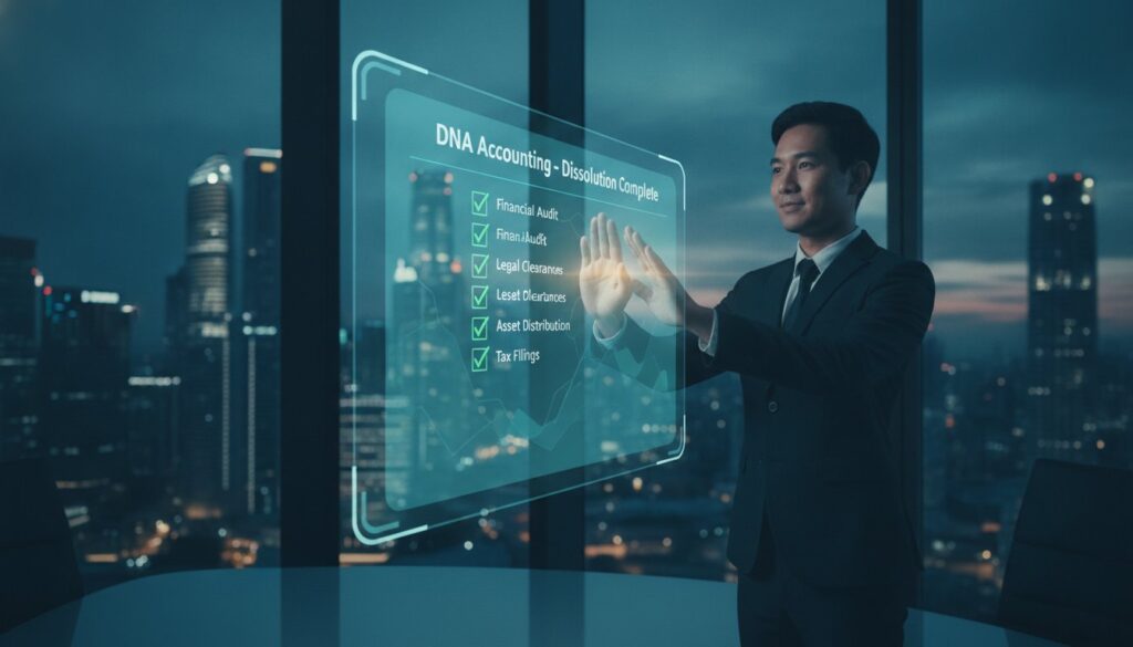 How to Strike Off a Company in Singapore: The 2026 Compliance Guide