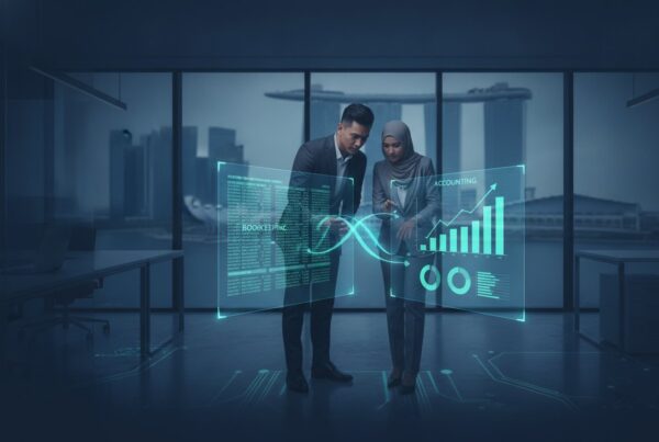 Bookkeeping vs Accounting: 2026 Singapore Business Guide