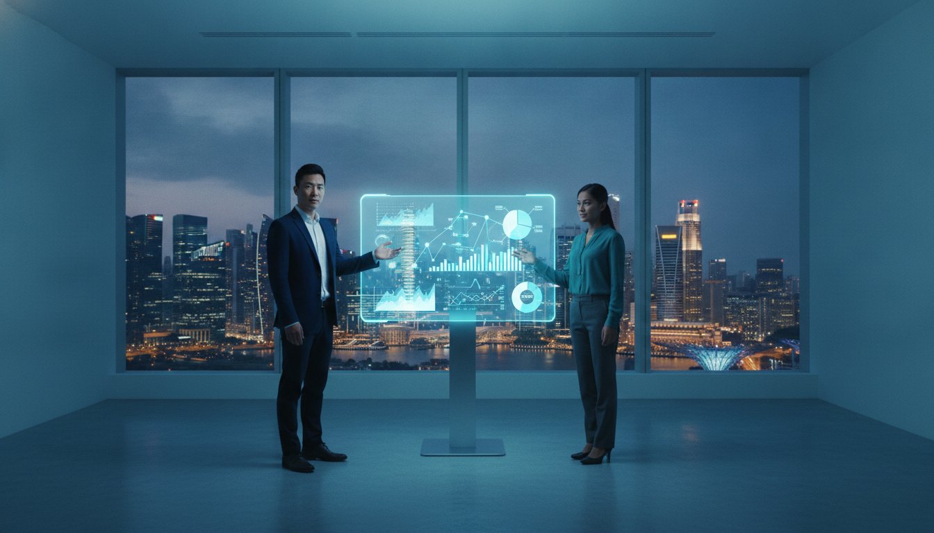 Monthly Bookkeeping Services Singapore: 2026 SME Compliance Guide