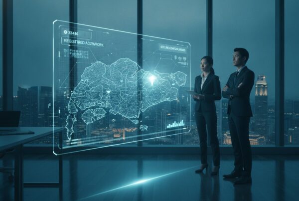Registered Office Address Singapore: The 2026 SME Compliance Guide