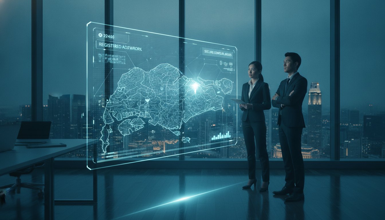 Registered Office Address Singapore: The 2026 SME Compliance Guide