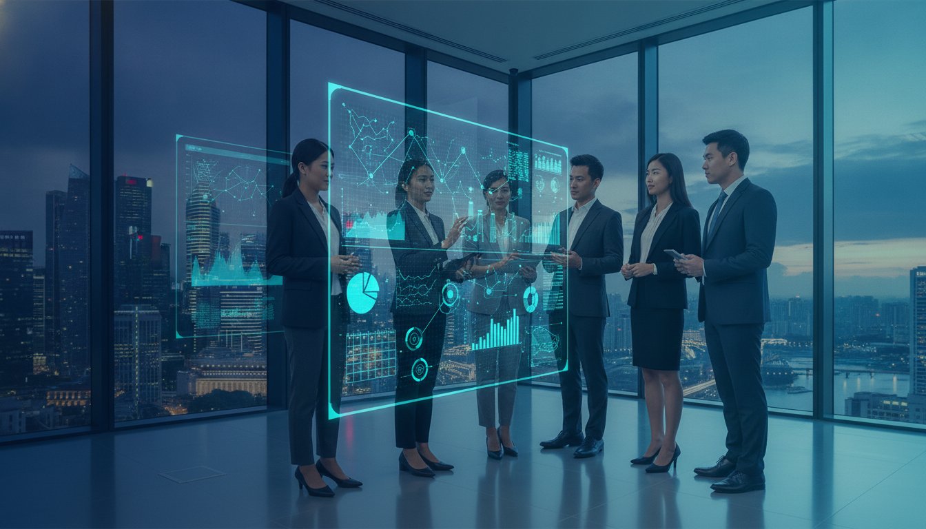 Taxable Employee Benefits Singapore: The YA 2027 AIS Compliance Guide