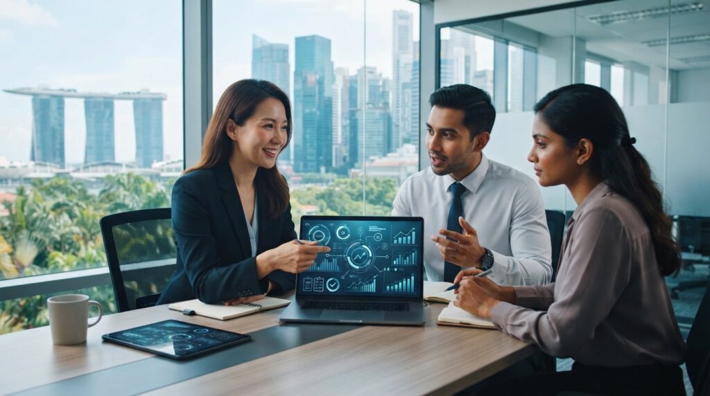 2026 Singapore SME Guide: Calculating CPF Contributions