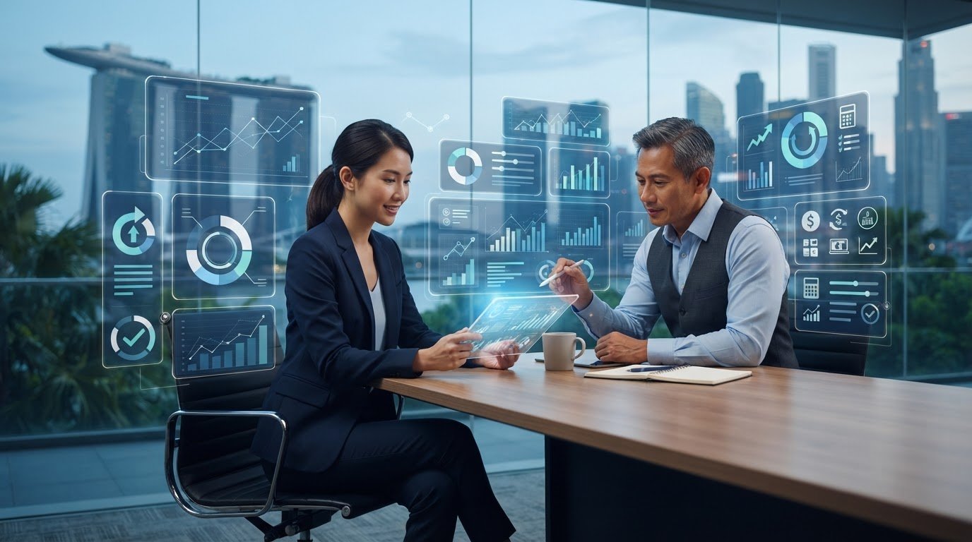 Cost of Hiring an Accountant in Singapore: 2026 SME Guide