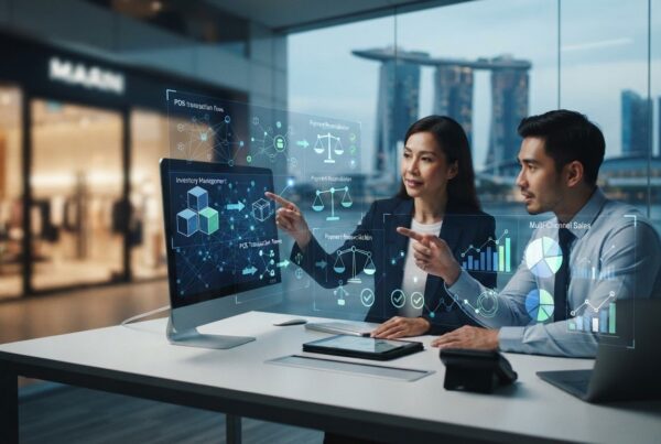 Financial Reporting for Retail Businesses SG: The 2026 Compliance Checklist