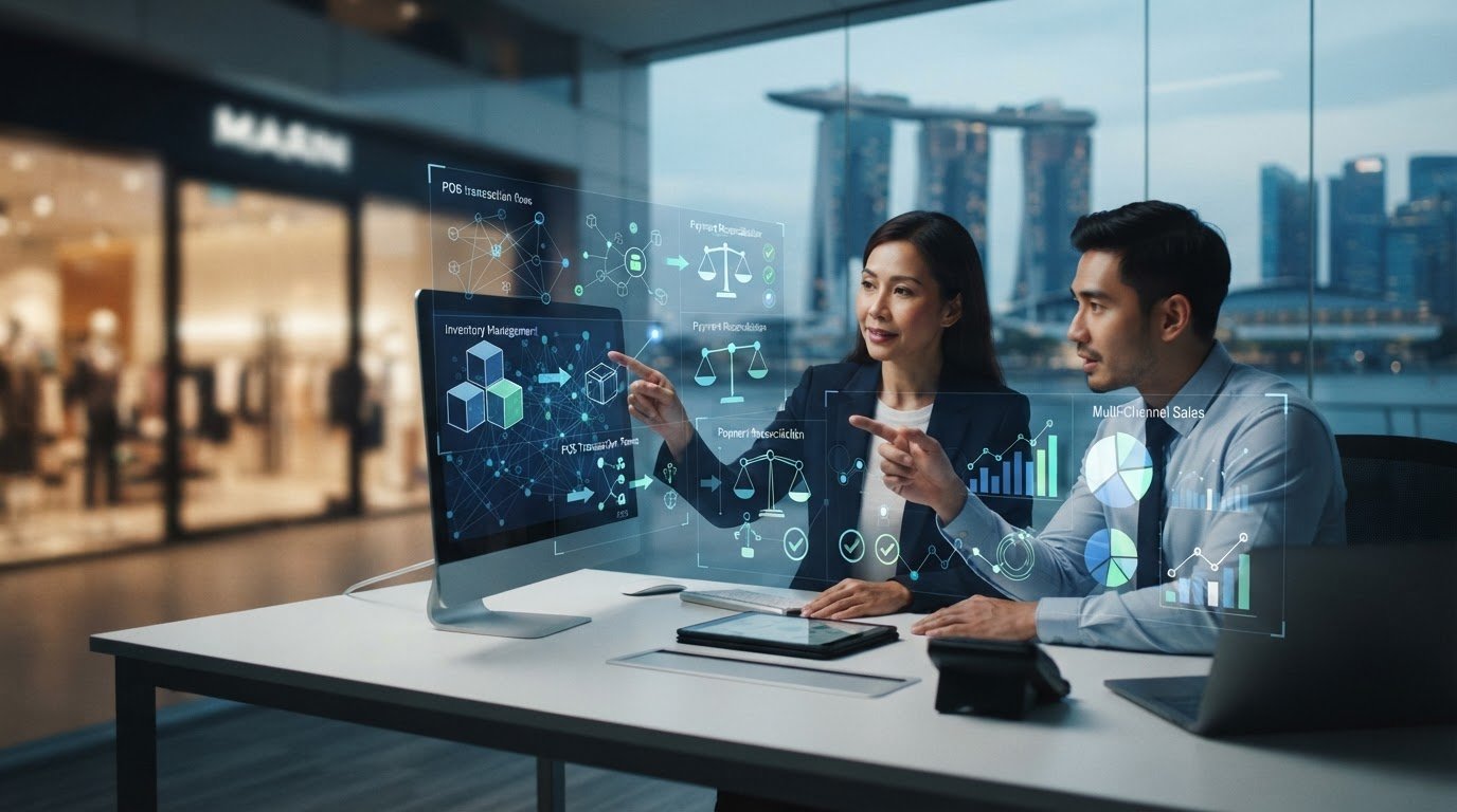 Financial Reporting for Retail Businesses SG: The 2026 Compliance Checklist