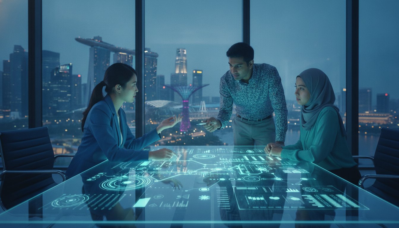 Business Formation Services in Singapore: The 2026 Founder’s Strategic Roadmap