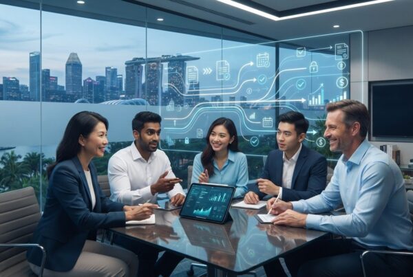 Corporate Service Companies in Singapore: How to Choose the Right Partner