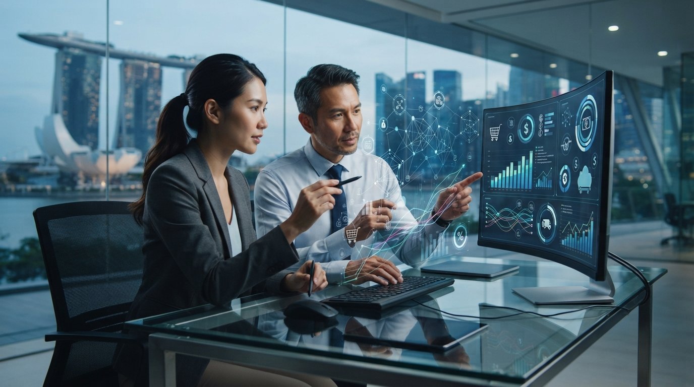 E-Commerce Bookkeeping in Singapore: 2026 Practical Guide