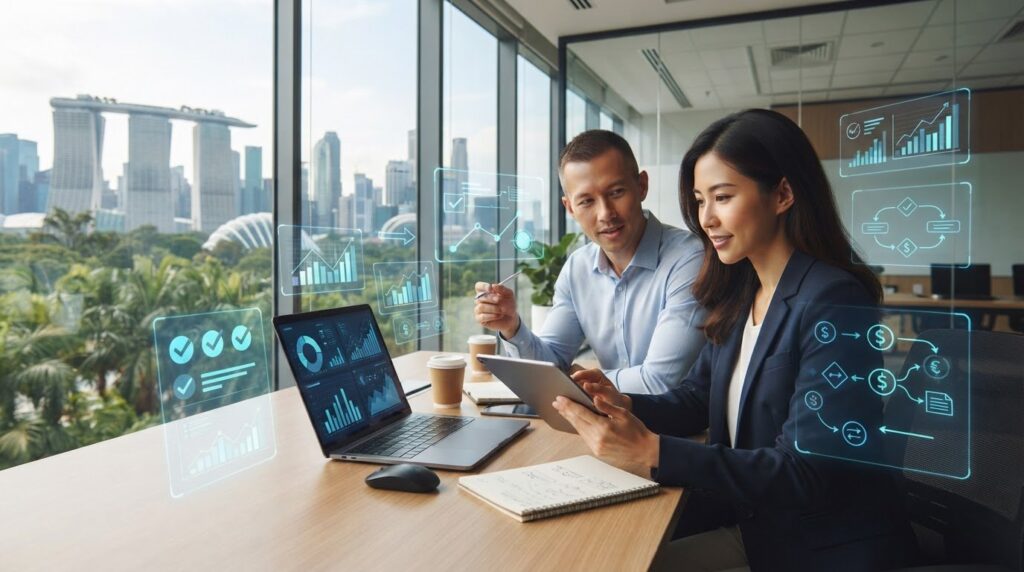 Form C-S Filing Services in Singapore: A 2026 Guide for SMEs