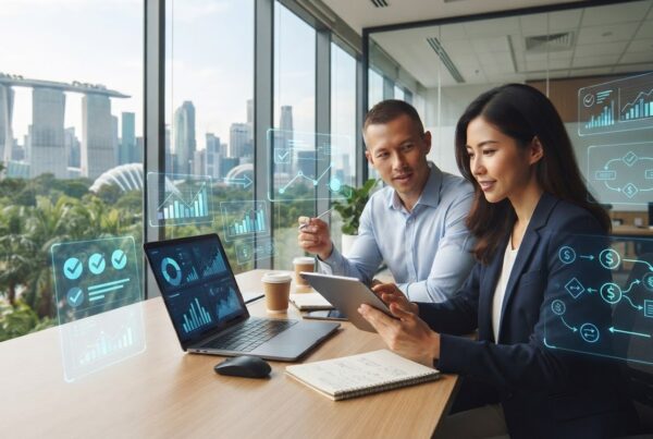 Form C-S Filing Services in Singapore: A 2026 Guide for SMEs