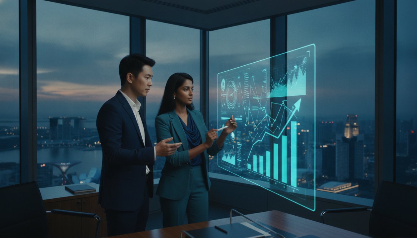 Singapore Bookkeeping Advisory: 2026 SME Strategic Guide