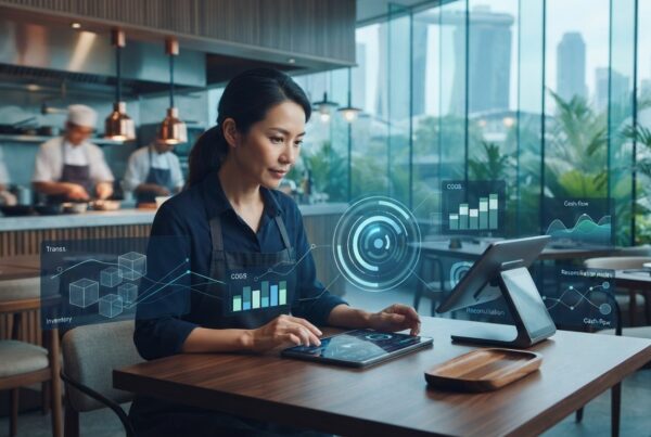 Singapore F&B Accounting: 2026 Profitability Guide