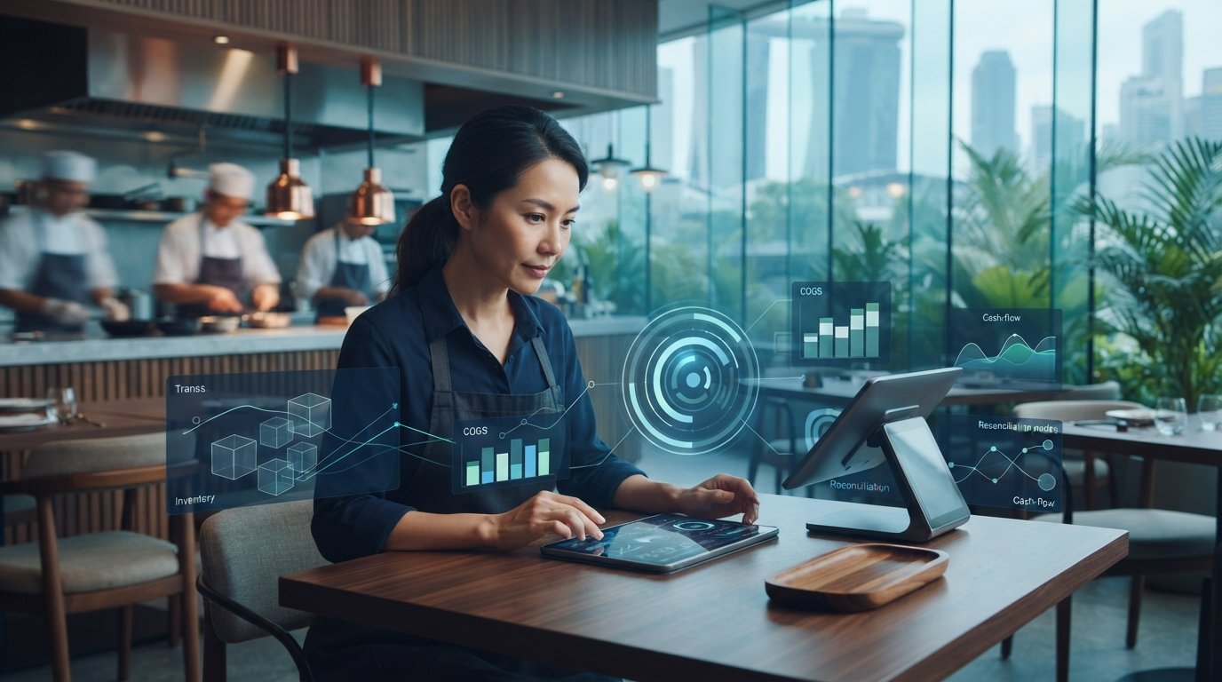 Singapore F&B Accounting: 2026 Profitability Guide