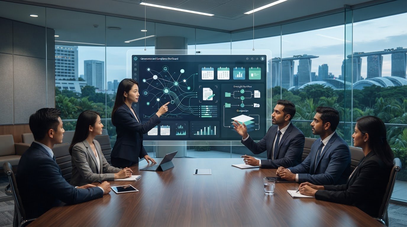 Director Responsibilities in Singapore: A Practical Guide