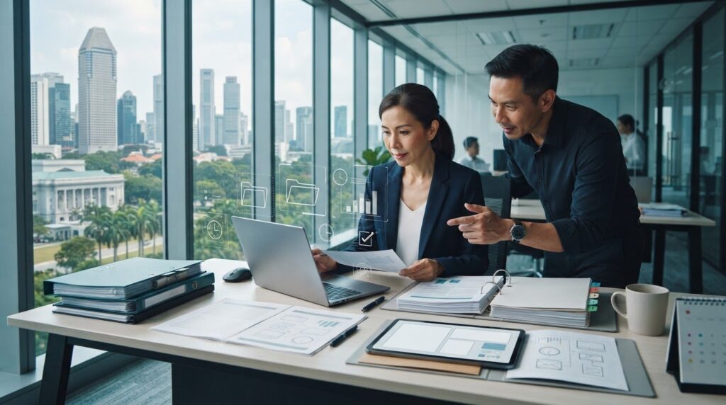 How to Appeal ACRA Penalties in Singapore: A Practical Guide