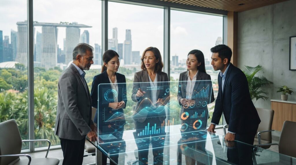 Management Accounting and Reporting in Singapore: A Practical SME Guide
