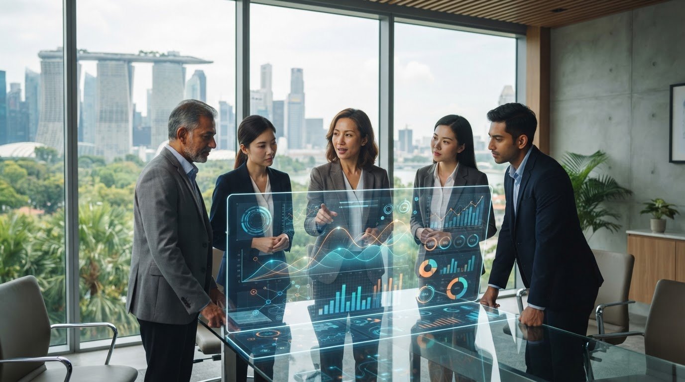 Management Accounting and Reporting in Singapore: A Practical SME Guide