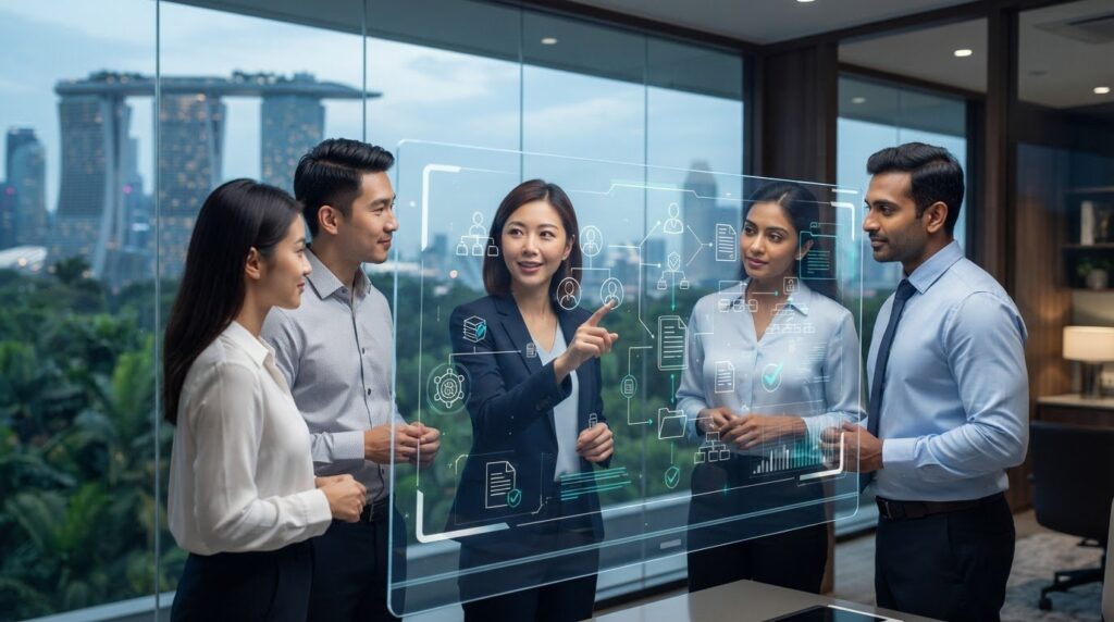 Share Transfer Services in Singapore: A Business Guide