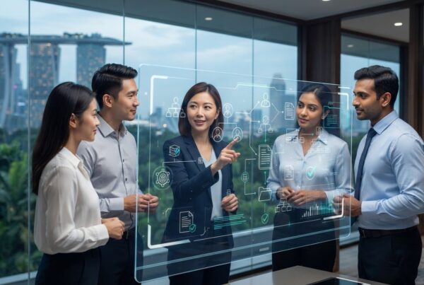 Share Transfer Services in Singapore: A Business Guide