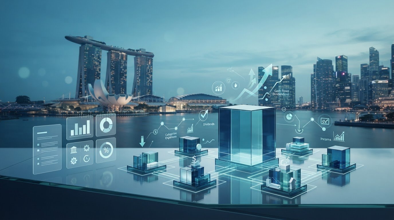 Singapore Holding Company Tax: Rates and Deductible Costs