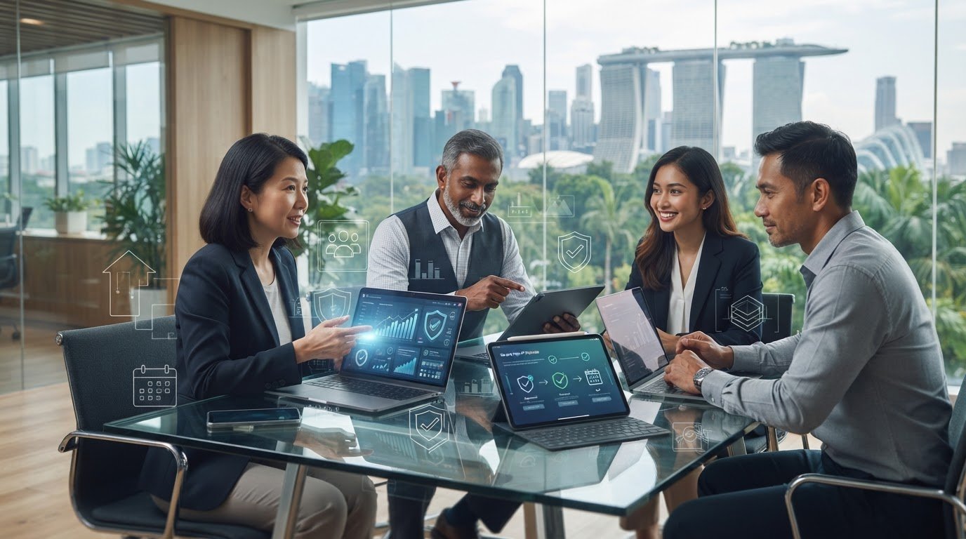 The Strategic Benefits of Outsourced Payroll for Singapore SMEs in 2026