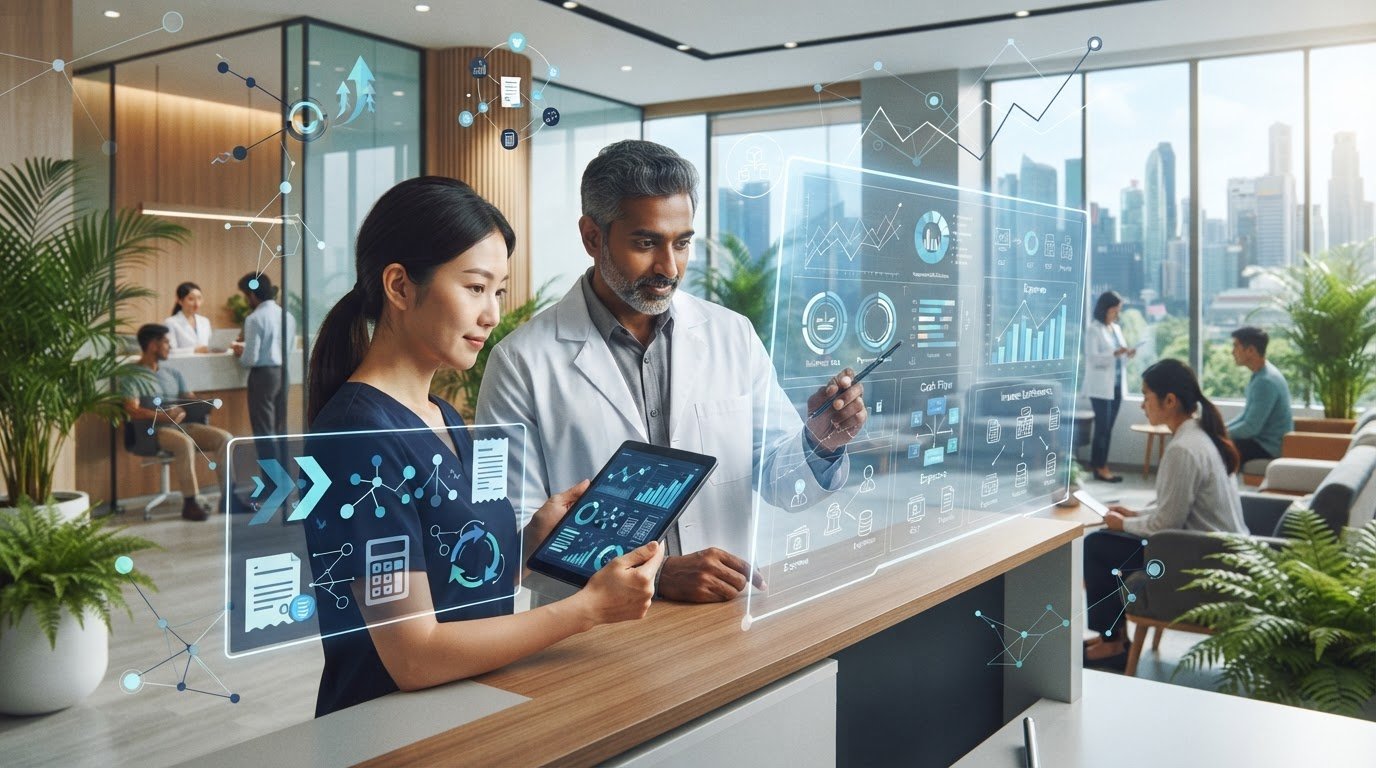 Accounting for Clinics in Singapore: A Practical Guide