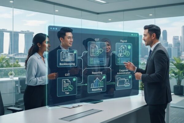 Accounting Service Package: How Singapore SMEs Can Choose the Right Fit